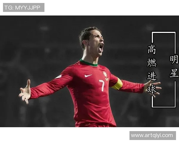 C罗足球明星风采展示精彩瞬间与经典图片合集